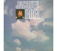 Jacques Brel - Jacques Brel - Jacques Brel - AMIGA - 8 55 952