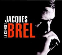 Brel,Jacques Le Coffret Jacques BREL (CD)