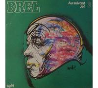 Jacques Brel - Jef au Suivant [Vinilo]