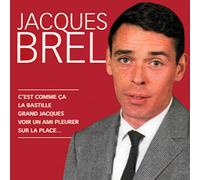 Jacques Brel - La Bastille