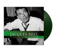 Jacques Brel Le Chanteur (Vinyl LP) 12" Album Coloured Vinyl (Limited Edition)