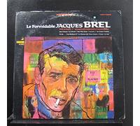 Jacques Brel - Le Formidable Brel