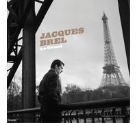 Jacques Brel Le Grand 12" Album