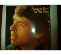 JACQUES BREL - Le Plat Pays