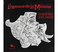 Jacques Brel - L'homme De La Mancha