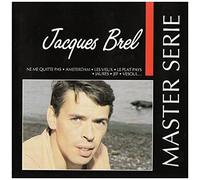 Jacques Brel - Master Serie