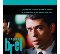 Jacques Brel - N°4