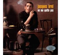 Jacques Brel Ne Me Quitte Pas (Vinyl LP) 12" Album (Clear vinyl)