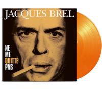 Jacques Brel Ne Me Quitte Pas (Vinyl LP) 12" Album Coloured Vinyl