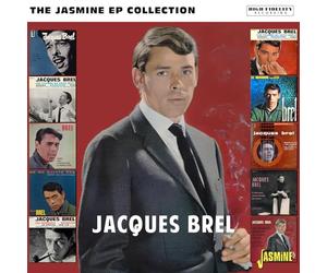 Jacques Brel - The Jasmine EP Collection