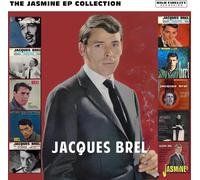 Jacques Brel - The Jasmine EP Collection