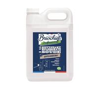 JACQUES BRIOCHIN PROFESSIONAL - Detergente al bicarbonato di sodio - multiuso - da transvasare in uno spray - neutralizza i cattivi odori - 99% origine naturale - 5L