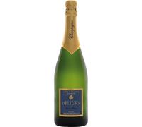 Jacques Busin Marthe Deligny Champagne AOC Extra Brut Grand Cru