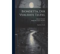 Jacques Cazotte Philip Provenance Kapl Biondetta, Der Verliebte Teuf (Tascabile)