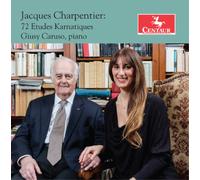 Jacques Charpentier Jacques Charpentier: 72 Etudes Karnatiques (CD) Box Set