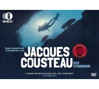 Jacques Cousteau (6 Disc) [DVD]