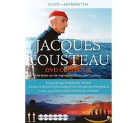 Jacques Cousteau collectie (DVD)
