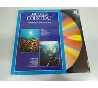 Jacques Cousteau Isole Andaman Detenuti Mare Avventura Subacquea Laserdisc Ld 2T