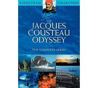 -Jacques Cousteau Odyssey. The 3 Disc Box Set