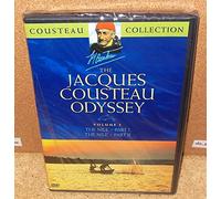 Jacques Cousteau Odyssey Volume 1 the Nile Part 1 & 2