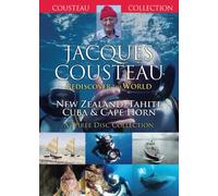 Jacques Cousteau - Rediscover The World. New Zealand, Tahiti, Cuba & Cape Horn