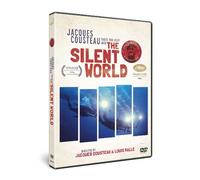 Jacques Cousteau The Silent World [Edizione: Regno Unito]
