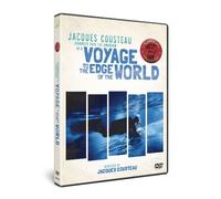 Jacques Cousteau Voyage to the edge of the World [Edizione: Regno Unito]