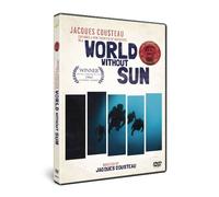 Jacques Cousteau World Without Sun [Edizione: Regno Unito]