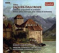 Jacques-Dalcroze, Emile - Music By Emile Jaques-Delcroze