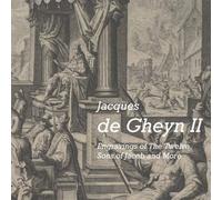 Jacques de Gheyn II Engravings of The Twelve Sons of Jacob and More
