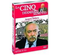 Jacques Debary Marc Eyraud Berna Les 5 dernières minutes, Jacques Debary : 35 -