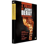Jacques Deray Collection - 4-DVD BoxSet