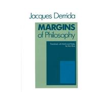 Jacques Derrida Margins of Philosophy (Tascabile)
