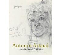 Jacques Derrida Paule Thévenin Antonin Artaud (Copertina rigida) MIT Press