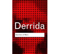 Jacques Derrida Specters of Marx (Tascabile) Routledge Classics
