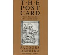 Jacques Derrida The Post Card (Tascabile)