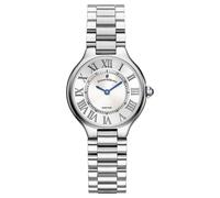 Jacques Du Manoir Celine Due Lancette Quarzo (29 Mm) Quadrante Argentato