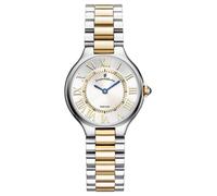 Jacques Du Manoir Celine Due Sfere Al Quarzo (29Mm) Quadrante Argentato