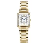 Jacques Du Manoir Emily A Due Lancette Con Cristallo (19 Mm), Quadrante