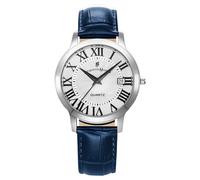 Jacques Du Manoir Genesis Al Quarzo A Tre Lancette (38 Mm) Quadrante JWG04802