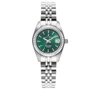 Jacques Du Manoir Inspiration Classic (26 Mm) Quadrante Verde / JWL02103