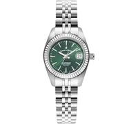 Jacques Du Manoir Inspiration Classic (26 Mm) Quadrante Verde / JWL02103