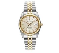 Jacques Du Manoir Orologio Analogico Donna con Cinturino in Acciaio Inossidabile JWG02202