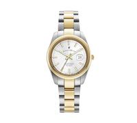 Jacques Du Manoir Orologio Analogico Donna con Cinturino in Acciaio Inossidabile JWL03804