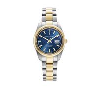 Jacques Du Manoir Orologio Analogico Donna con Cinturino in Acciaio Inossidabile JWL03805