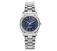 Jacques Du Manoir Orologio Analogico Donna con Cinturino in Acciaio Inossidabile JWL03902