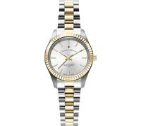 Jacques Du Manoir Orologio Analogico Donna con Cinturino in Acciaio Inossidabile JWL04005