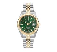 Jacques Du Manoir Orologio Dress JWN01703, argento e oro, Bracciale