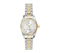 Jacques du Manoir Inspiration Orologio Argento,Oro