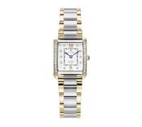 Jacques Du Manoir Emily A Due Lancette Con Cristallo (19 Mm), Quadrante
